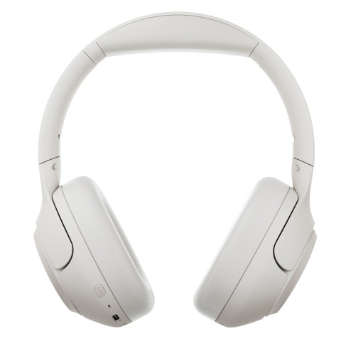 
H3 ANC belaidės „Bluetooth“ didelės raiškos garso ausinės – baltos

