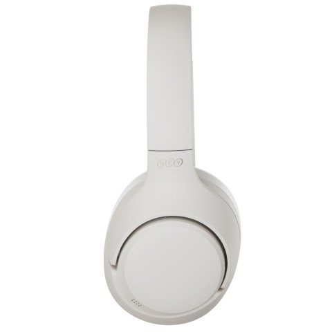 
H3 ANC belaidės „Bluetooth“ didelės raiškos garso ausinės – baltos
