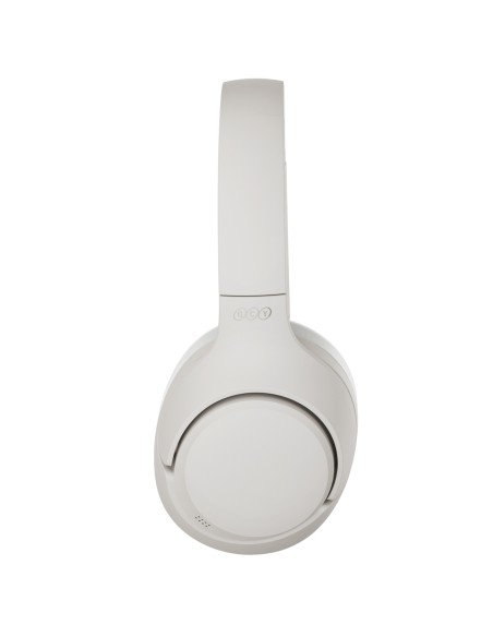 
H3 ANC belaidės „Bluetooth“ didelės raiškos garso ausinės – baltos
