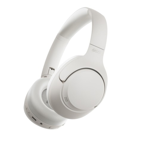 
H3 ANC belaidės „Bluetooth“ didelės raiškos garso ausinės – baltos
