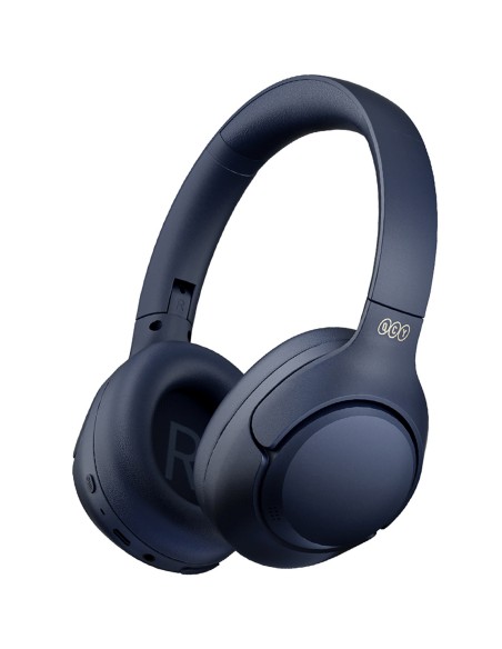 
H3 ANC belaidės „Bluetooth“ didelės raiškos garso ausinės – mėlynos

