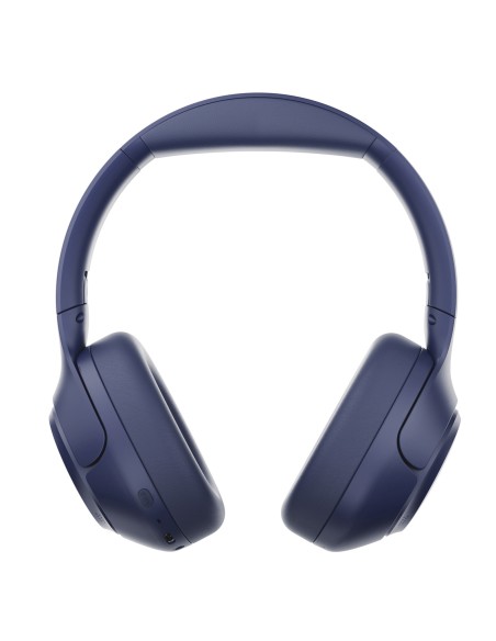 
H3 ANC belaidės „Bluetooth“ didelės raiškos garso ausinės – mėlynos
