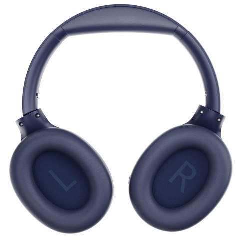 
H3 ANC belaidės „Bluetooth“ didelės raiškos garso ausinės – mėlynos
