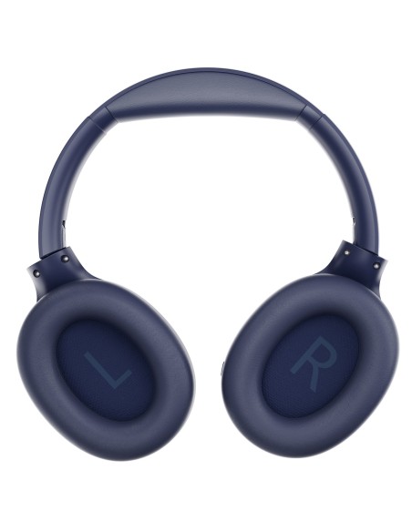 
H3 ANC belaidės „Bluetooth“ didelės raiškos garso ausinės – mėlynos
