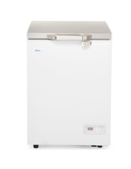 Energiją taupantis krūtinės šaldiklis 105 W 93 l - Hendi 235904