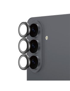 
Grūdintas stiklas „Samsung S26 Radix AR Lens Glass“ – juodas
