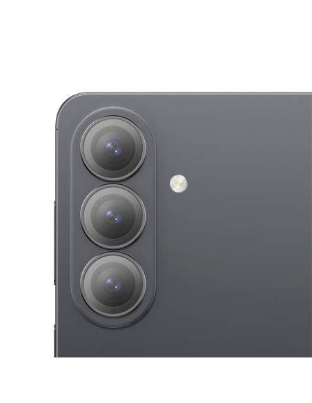 
Grūdintas stiklas „Samsung S26 Radix AR Lens Glass“ – juodas

