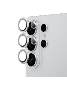 
Grūdintas stiklas kameros salelei, skirtai „Samsung S26 Ultra Radix AR Lens Glass“ - skaidrus
