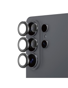 
Grūdintas stiklas kameros salelei, skirtai „Samsung S26 Ultra Radix AR Lens Glass“ - juodas
