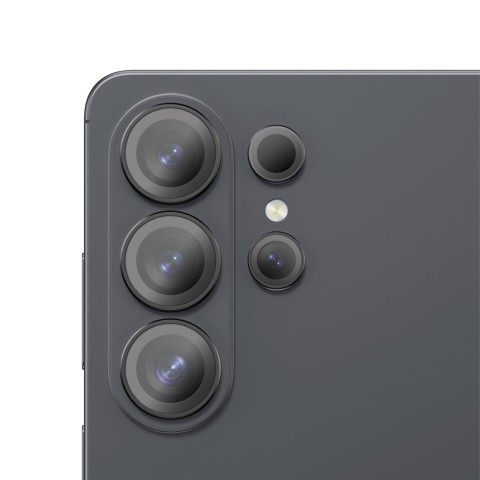 
Grūdintas stiklas kameros salelei, skirtai „Samsung S26 Ultra Radix AR Lens Glass“ - juodas

