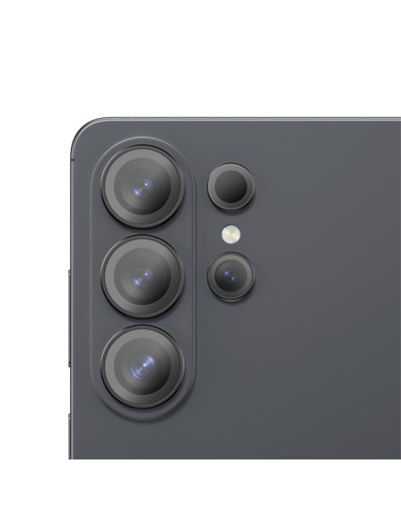 
Grūdintas stiklas kameros salelei, skirtai „Samsung S26 Ultra Radix AR Lens Glass“ - juodas
