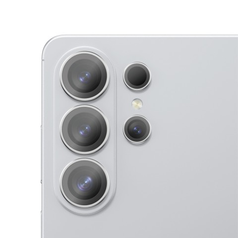 
Grūdintas stiklas kameros salelei, skirtai „Samsung S26 Ultra Radix AR Lens Glass“ - sidabrinis
