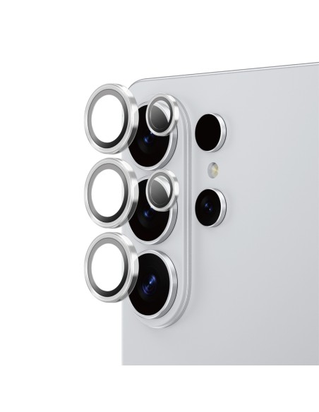 
Grūdintas stiklas „Samsung S26 Ultra Sapphire Radix AR“ kameros salelės objektyvui – skaidrus
