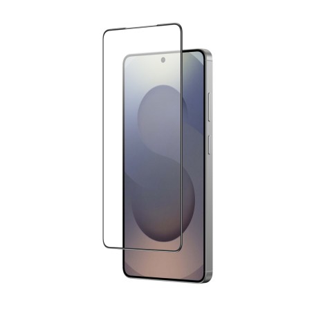 
Grūdintas stiklas, skirtas „Samsung S26 Radix Full Glass“ - skaidrus
