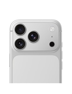 
„iPhone 17 Pro“ objektyvo modulio apsauga – skaidrus matinis
