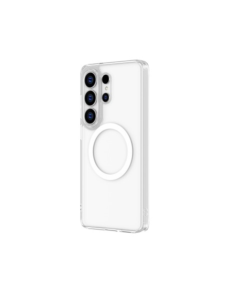 
„Samsung S26 Minimal Drop Proof“ galinis dangtelis – skaidrus
