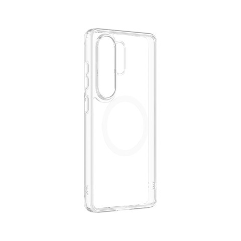 
„Samsung S26 Minimal Drop Proof“ galinis dangtelis – skaidrus
