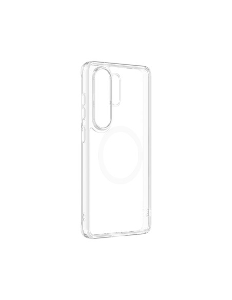 
„Samsung S26 Minimal Drop Proof“ galinis dangtelis – skaidrus
