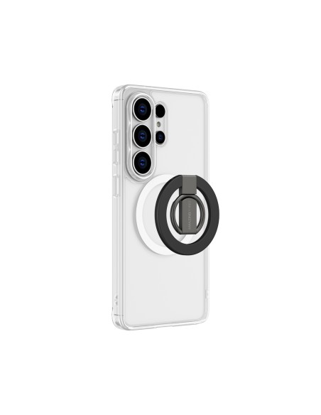 
„Samsung S26 Ultra Minimal“ žiedų rinkinio dėklas – skaidrus
