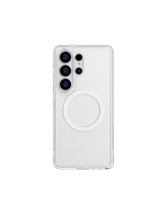 
„Samsung S26 Ultra Titan Pro“ smūgiams atsparus dėklas – skaidrus
