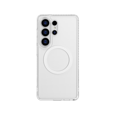 
„Samsung S26 Ultra Titan Pro“ smūgiams atsparus dėklas – skaidrus
