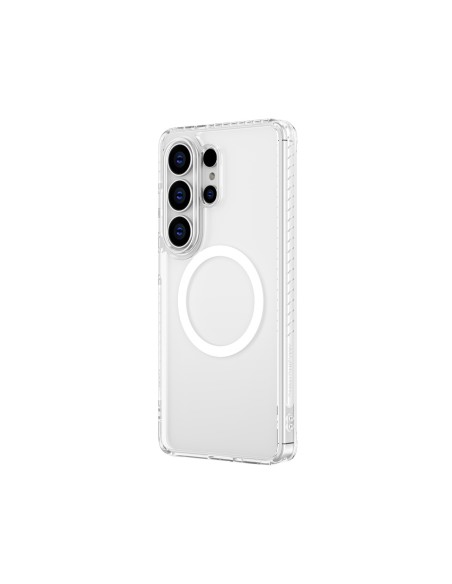 
„Samsung S26 Ultra Titan Pro“ smūgiams atsparus dėklas – skaidrus
