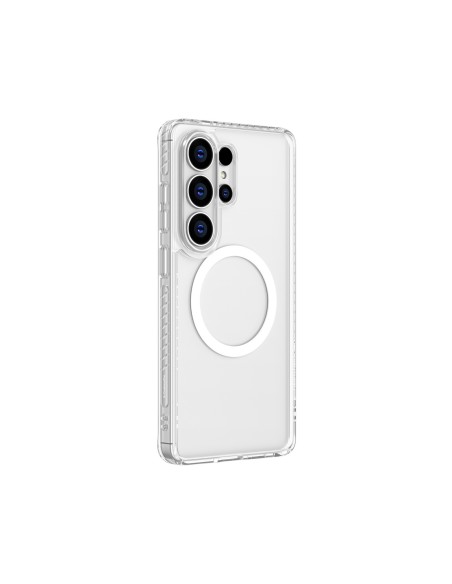
„Samsung S26 Ultra Titan Pro“ smūgiams atsparus dėklas – skaidrus
