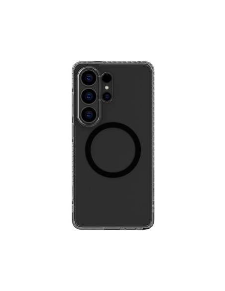 
„Samsung S26 Ultra Titan Pro“ smūgiams atsparus dėklas – skaidrus, juodas
