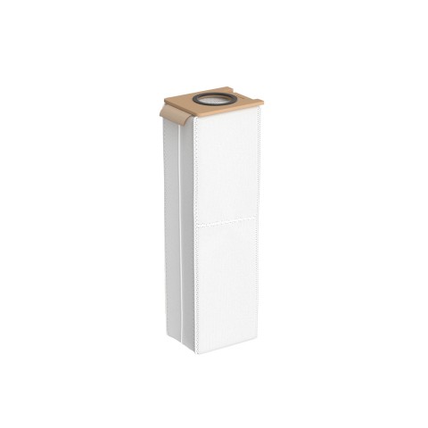
UWANT V500 dulkių siurblio maišelis + HEPA11 filtras – 5 vnt. rinkinys
