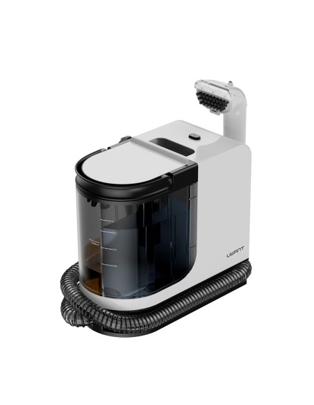 
UWANT Y200 600W kilimų ir apmušalų dulkių siurblys – baltas
