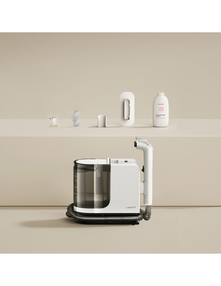 
UWANT Y200 600W kilimų ir apmušalų dulkių siurblys – baltas
