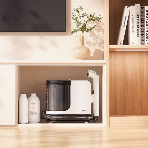 
UWANT Y200 600W kilimų ir apmušalų dulkių siurblys – baltas
