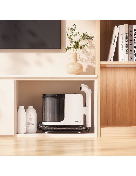 
UWANT Y200 600W kilimų ir apmušalų dulkių siurblys – baltas
