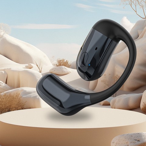 
„U4Pro Bluetooth“ universalios binauralinės ausinės – juodos
