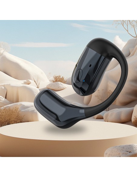 
„U4Pro Bluetooth“ universalios binauralinės ausinės – juodos
