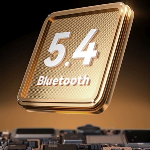 
„U4Pro Bluetooth“ universalios binauralinės ausinės – juodos
