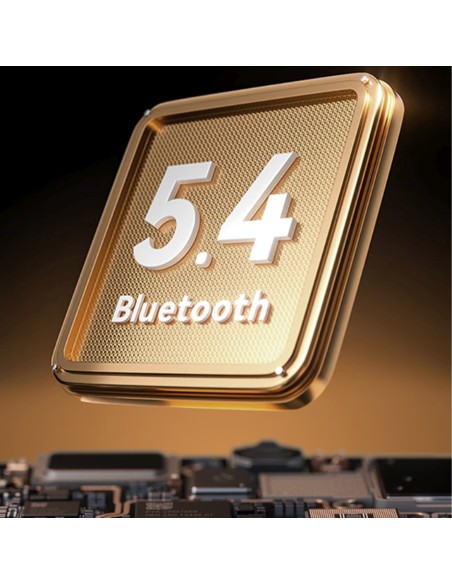 
„U4Pro Bluetooth“ universalios binauralinės ausinės – juodos
