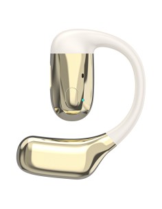 
„U4Pro Bluetooth“ universalios binauralinės ausinės – smėlio spalvos aukso spalvos
