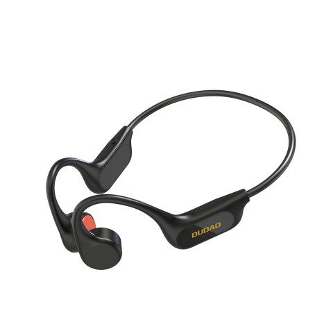 
U22 belaidės „Bluetooth“ kaulinio laidumo ausinės – juodos
