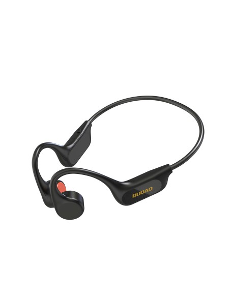 
U22 belaidės „Bluetooth“ kaulinio laidumo ausinės – juodos
