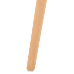 Stalas Skandinaviškas stalas svetainės biurui modernus apvalus sk. 80cm aukštis 74cm