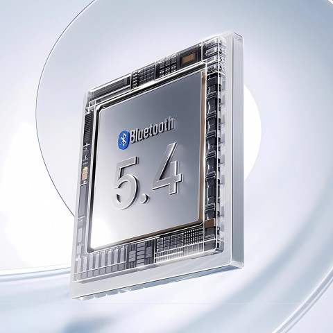 
U22 belaidės „Bluetooth“ kaulinio laidumo ausinės – juodos
