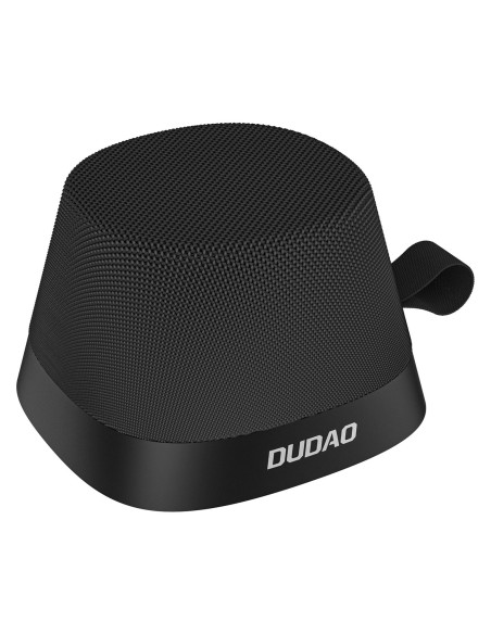 
Y20 belaidis „Bluetooth“ garsiakalbis su magnetiniu laikikliu – juodas
