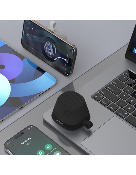 
Y20 belaidis „Bluetooth“ garsiakalbis su magnetiniu laikikliu – juodas
