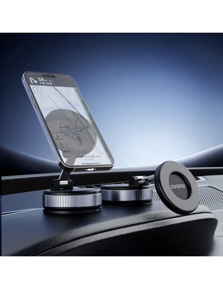 
„MagSafe“ automobilio išmaniojo telefono laikiklis su siurbtuku, skirtas priekiniam stiklui arba prietaisų skydeliui – ...