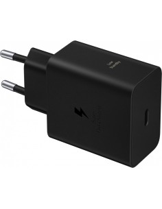 
„Samsung USB-C“ 60 W 3 A sieninis įkroviklis – juodas
