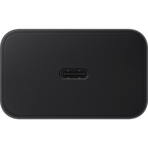 
„Samsung USB-C“ 60 W 3 A sieninis įkroviklis – juodas
