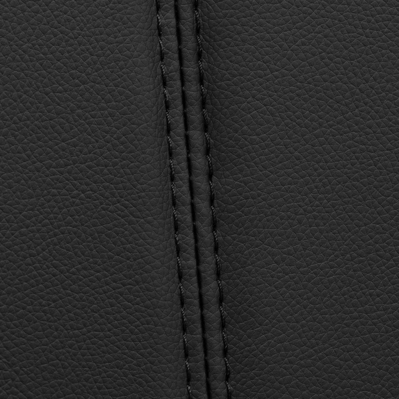 Pasukama biuro kėdė reguliuojama ECO LEATHER elegantiškas fotelis max 100 kg