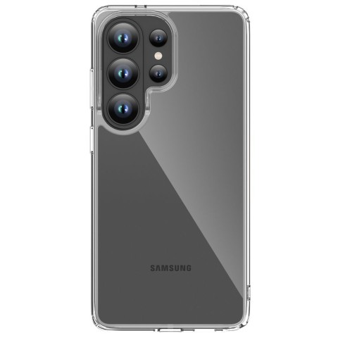
„Samsung Galaxy S26 Ultra FlexAir Hybrid“ dėklas – skaidrus
