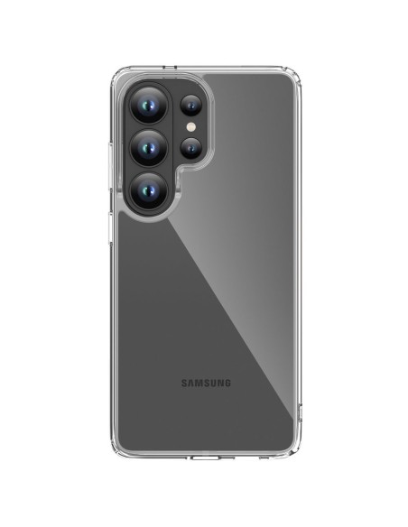 
„Samsung Galaxy S26 Ultra FlexAir Hybrid“ dėklas – skaidrus
